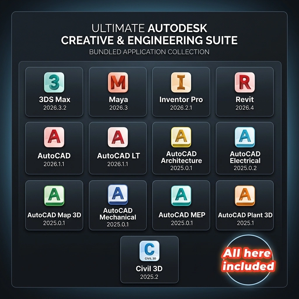 Autodesk Collection 2026 — feature 1